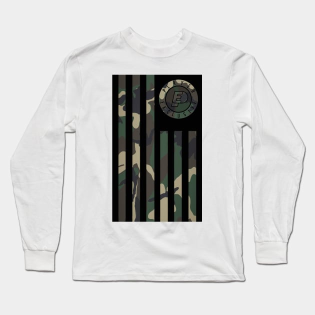 False Flag Long Sleeve T-Shirt by Player Exclusive